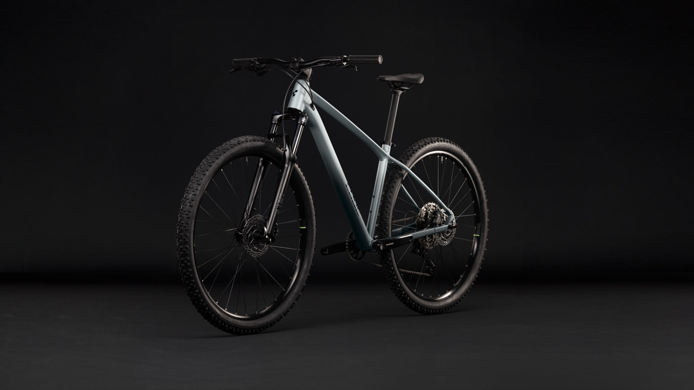 Cube Aim Pro gris´n´black (2027)