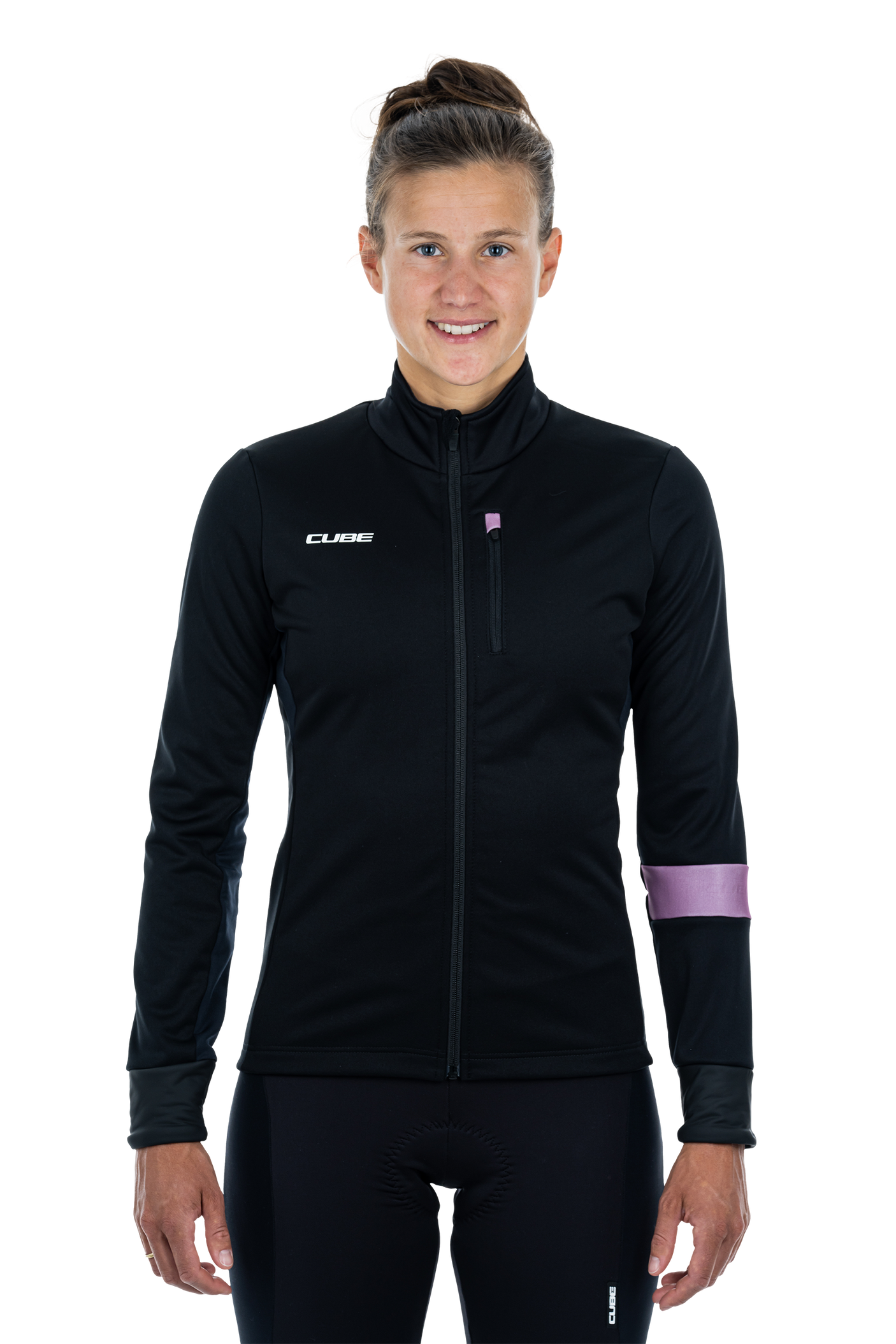 CUBE BLACKLINE WS Veste Softshell