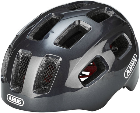 ABUS Youn-I 2.0 Casque Enfants titane étincelant