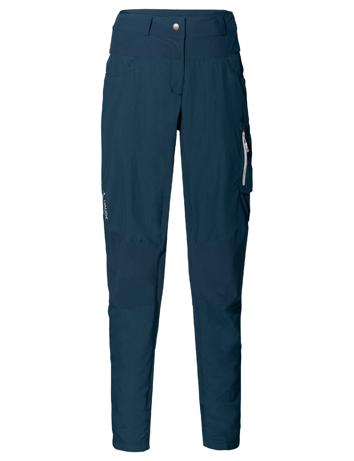 VAUDE Qimsa Pantalon Femme bleu