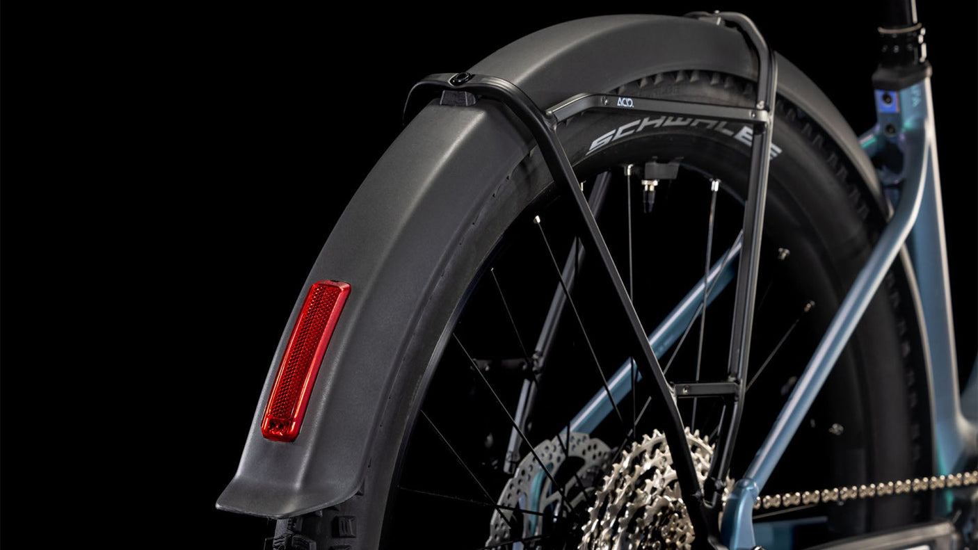 Cube Reaction Hybrid Pro 800 Allroad Easy Entry smaragdgris´n´prism (2025)