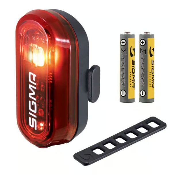 Feu arrière Sigma Curve