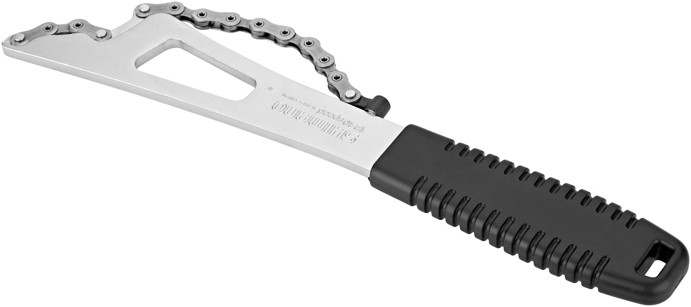 Shimano TL-SR24 fouet à chaîne compatible 12 vitesses