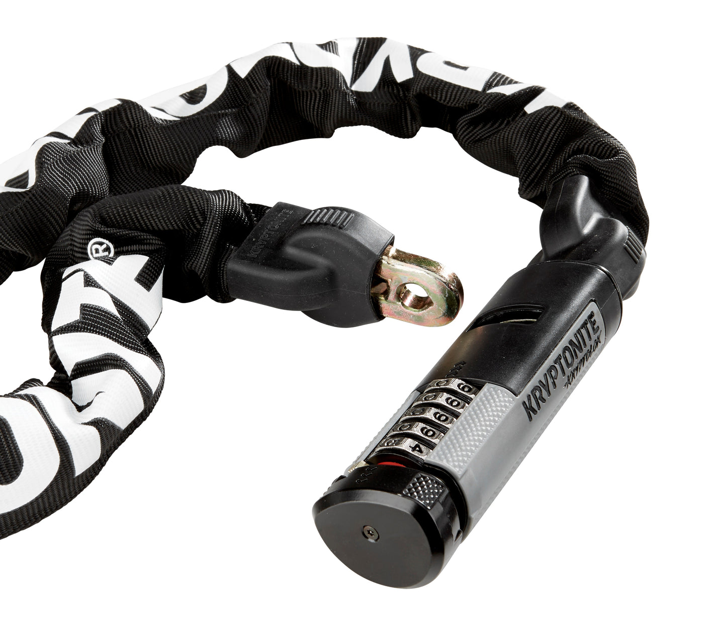 Kryptonite KryptoLok 912 Combo I.C. antivol à chaîne (120cm)