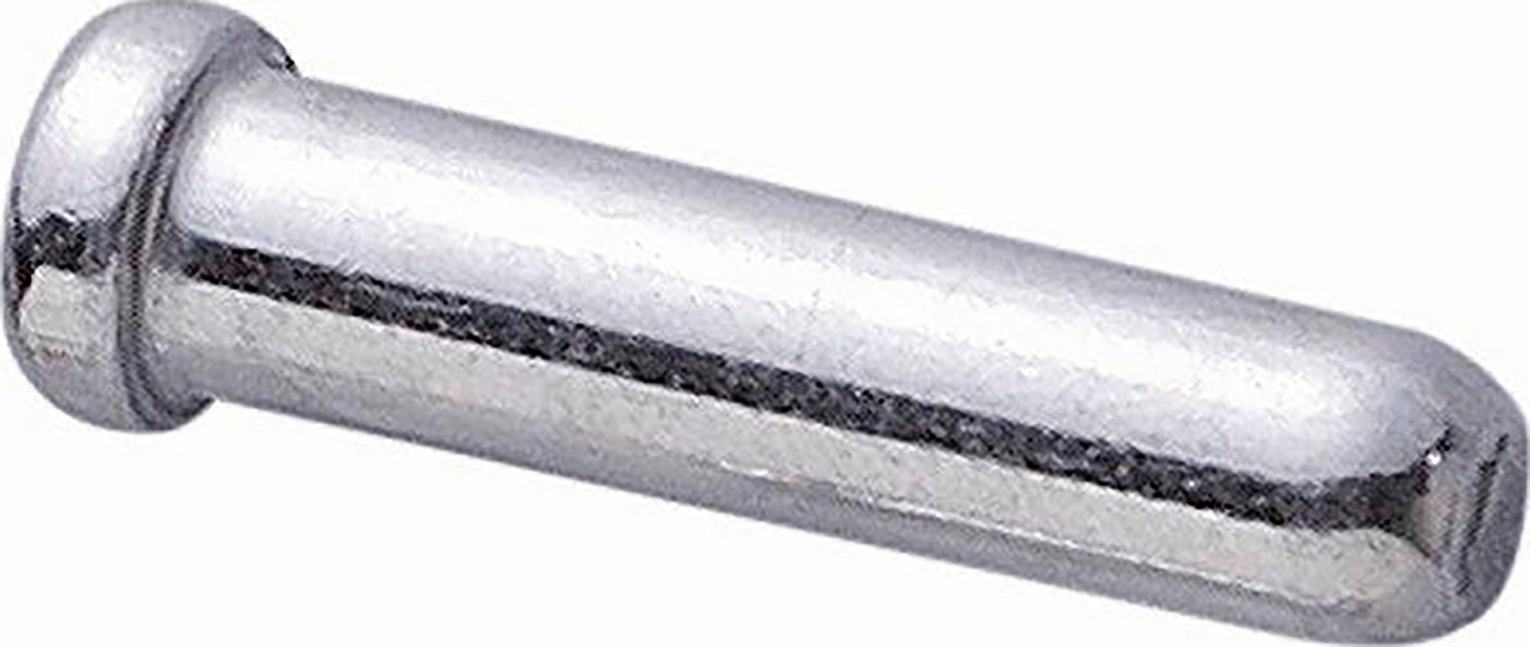 Capuchon de câble de dérailleur Shimano 10 pièces argenté