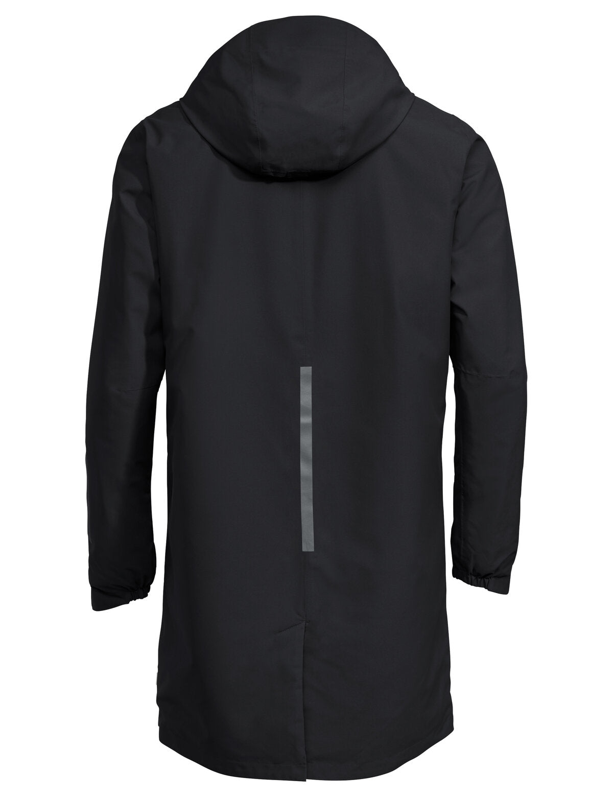 VAUDE Cyclist parka matelassé homme noir