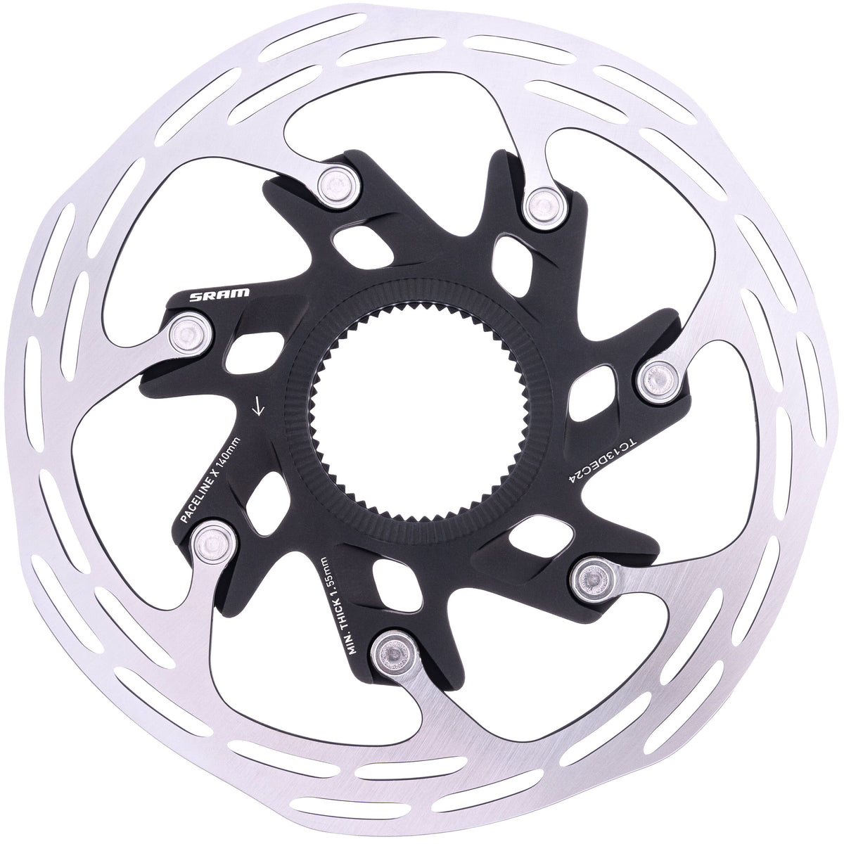 SRAM Disque de frein Paceline X 140 mm