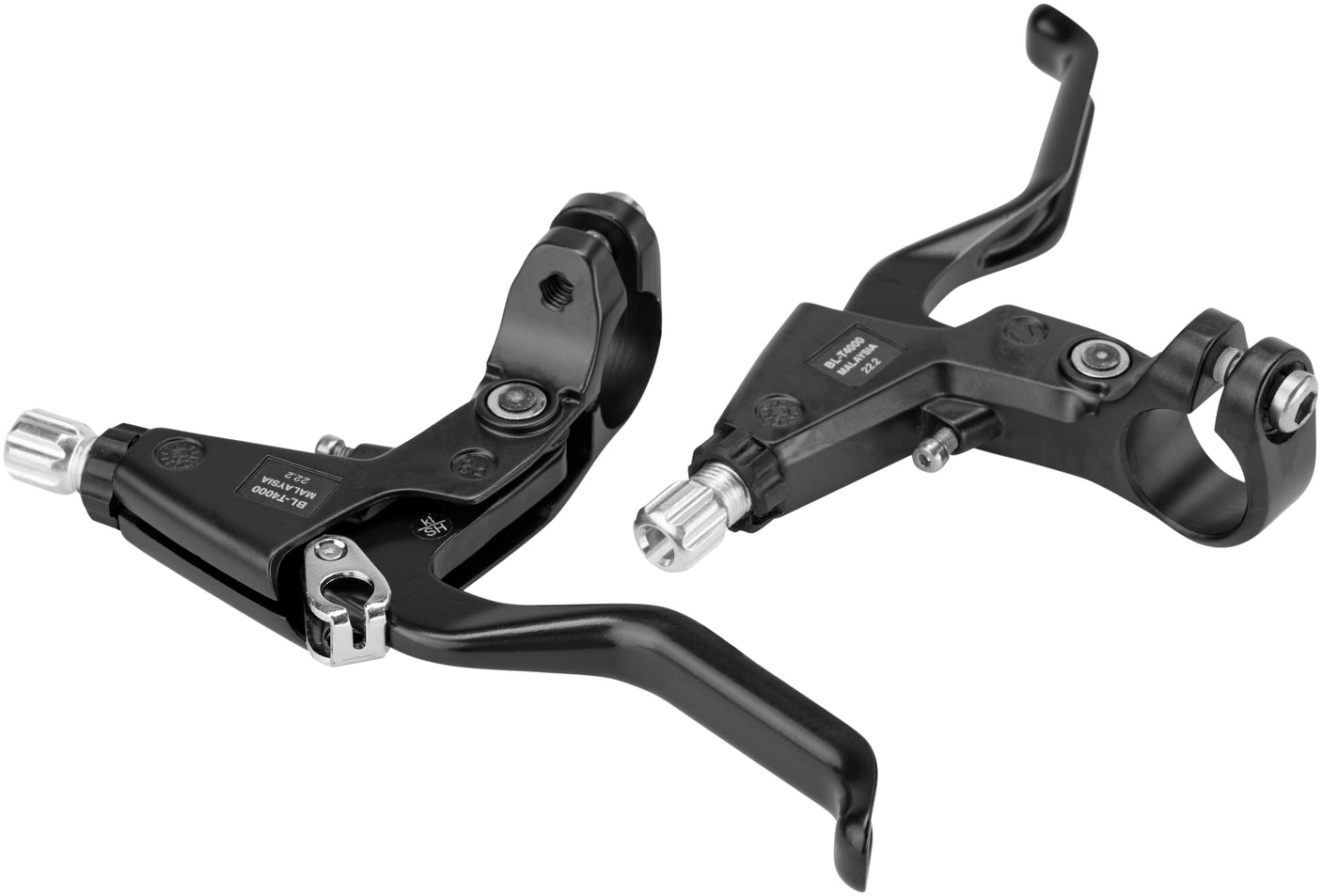 Shimano BL-T4000 Levier de frein Set noir