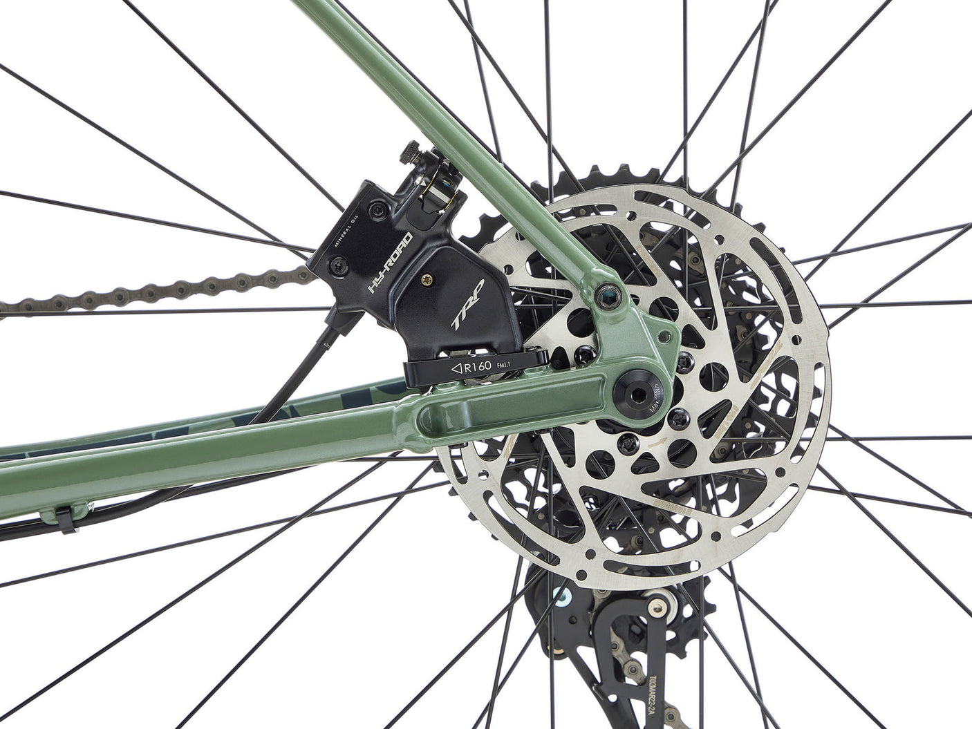 Kona Libre Vert (2025)