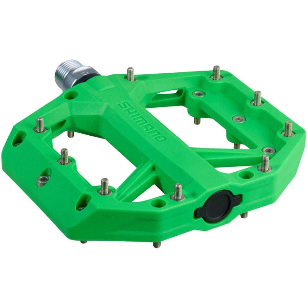 Shimano Flat Pedal PD-GR400 Vert
