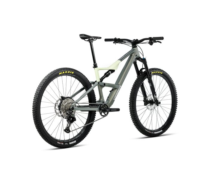 Orbea OCCAM SL H10 Diamant Spaceship Green - Acid Gum (Brillant) (2026)