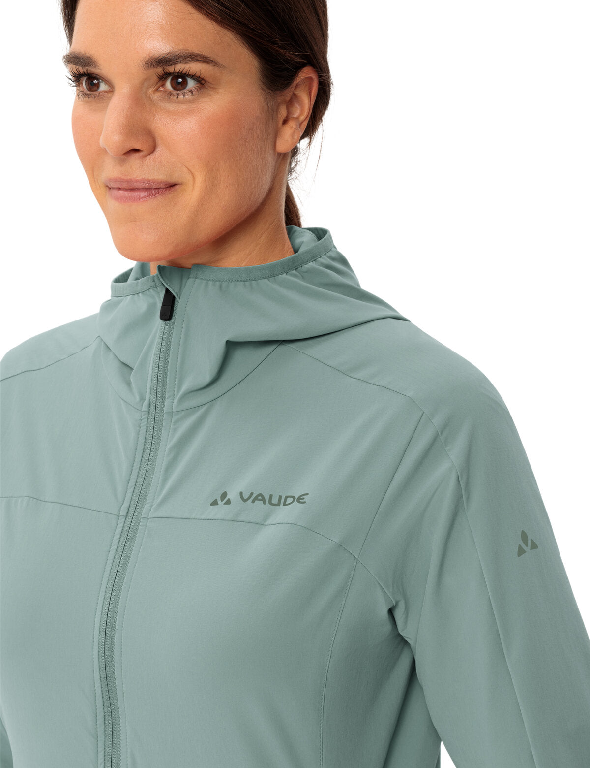 VAUDE Veste Moab IV Femme dusty fern