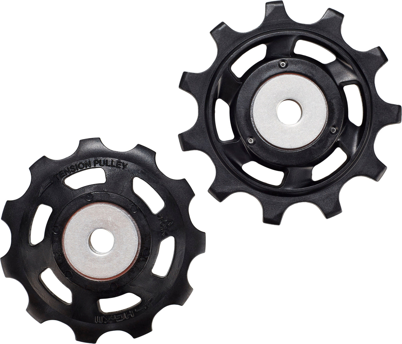 Galets de dérailleur Shimano XT 11 vitesses