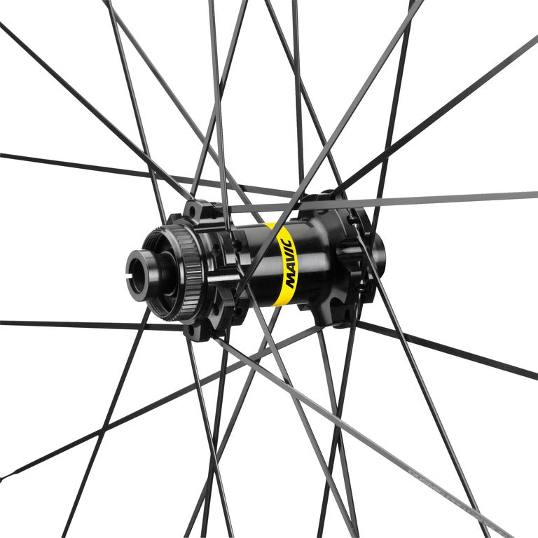 Mavic ALLROAD DISC Roue avant 28" Centerlock 12x100mm