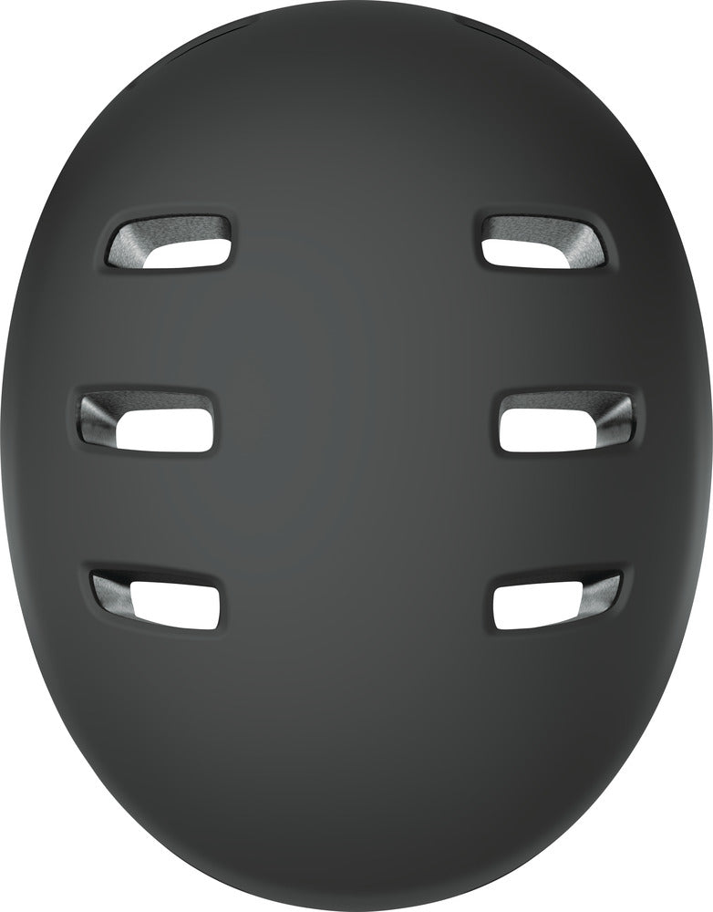 ABUS Xoxo Casque Urban velvelt noir