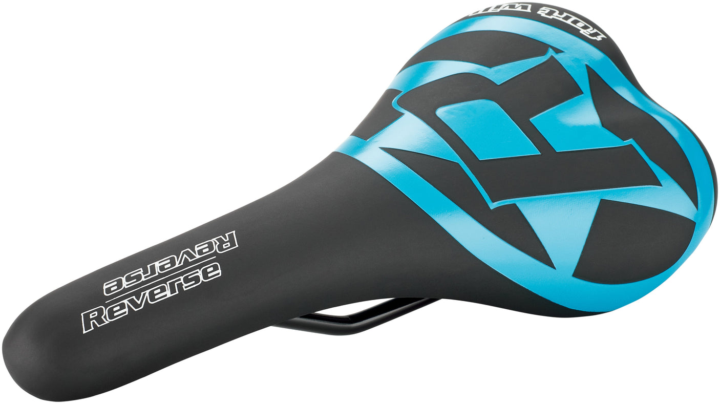Reverse Fort Will Style selle noir/turquoise