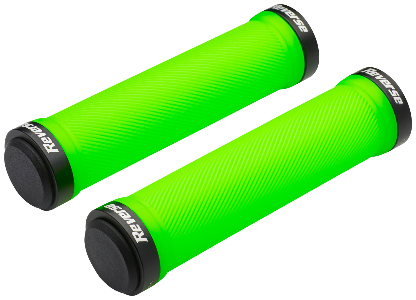 Reverse Spin Lock-On poignées vertes