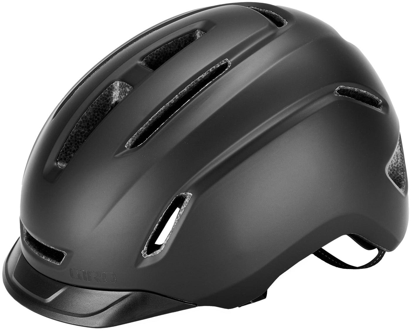 Casque Giro Caden II noir mat