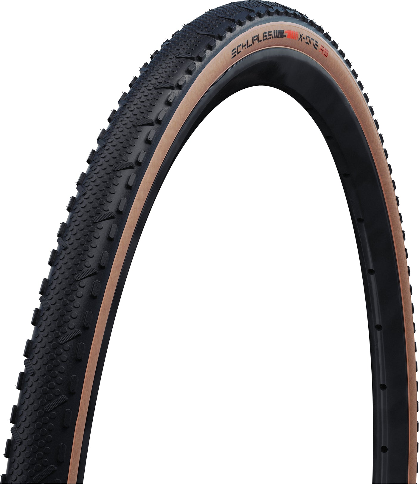 Schwalbe X-One RS pneu pliant 700x33C Evolution Super Race V-Guard TLE Addix Race noir