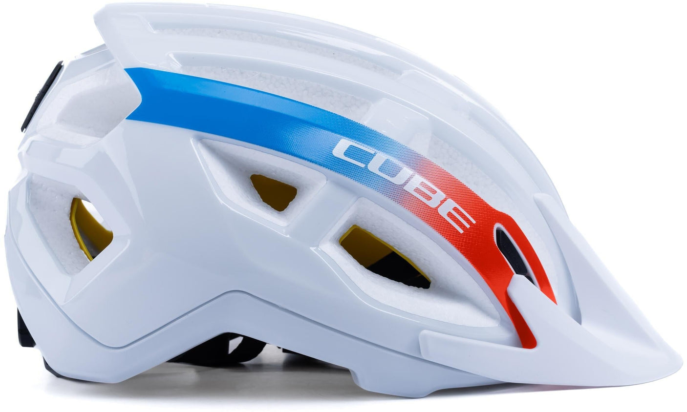 CUBE Casque OFFPATH Teamline