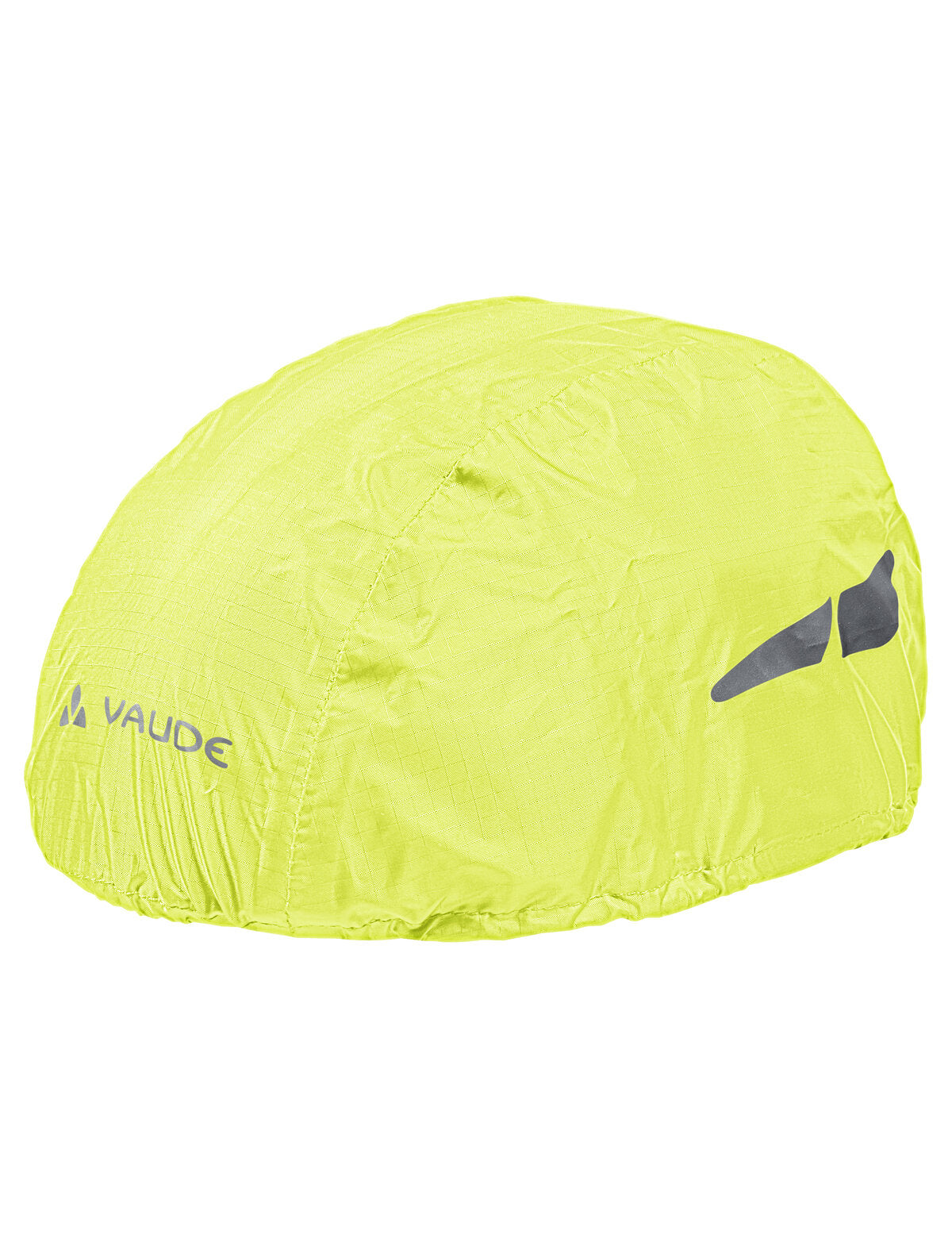 VAUDE Kids Helmet Raincover II jaune