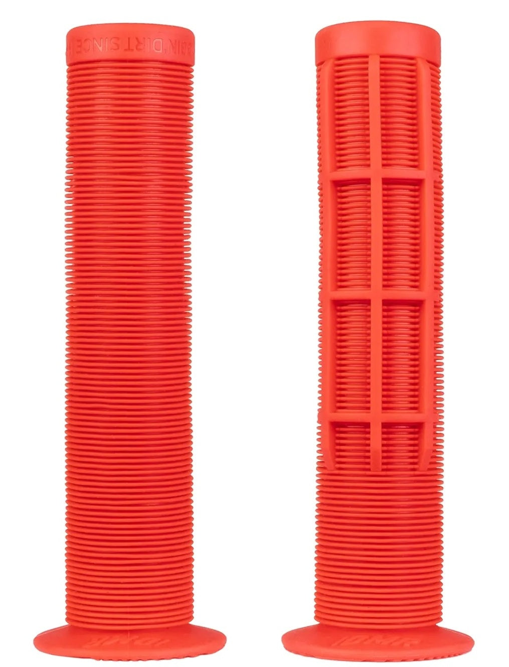 DMR Grid Poignées Collier 29,8mm rouge