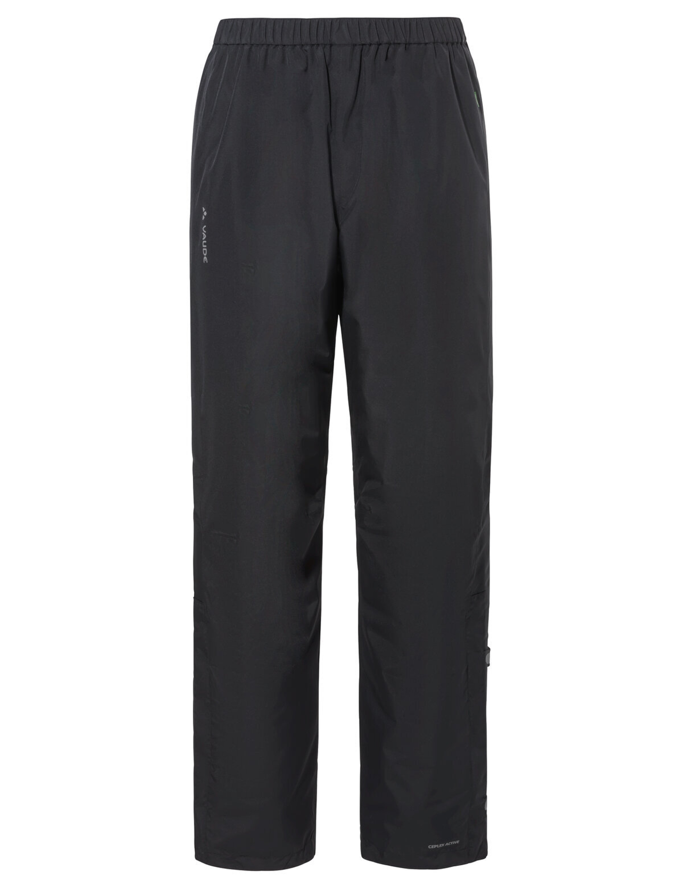 VAUDE Pantalon chaud Escape pour homme noir