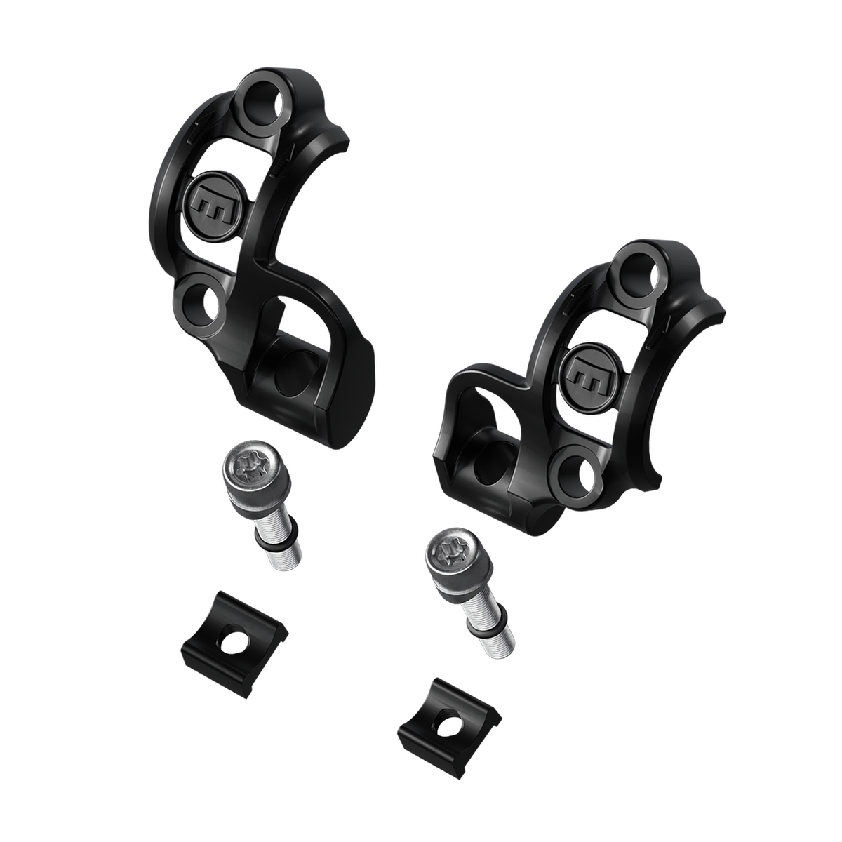Magura Shiftmix 3 collier de serrage Set pour SRAM Matchmaker noir