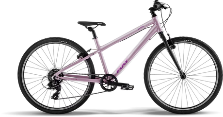 PUKY LS-PRO 26-8 pearl pink/anthracite (2025)