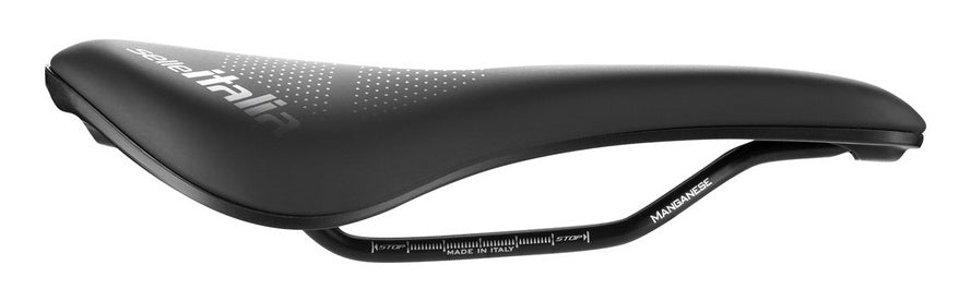 Selle Italia Novus Boost EVO Gravel TM SF selle black
