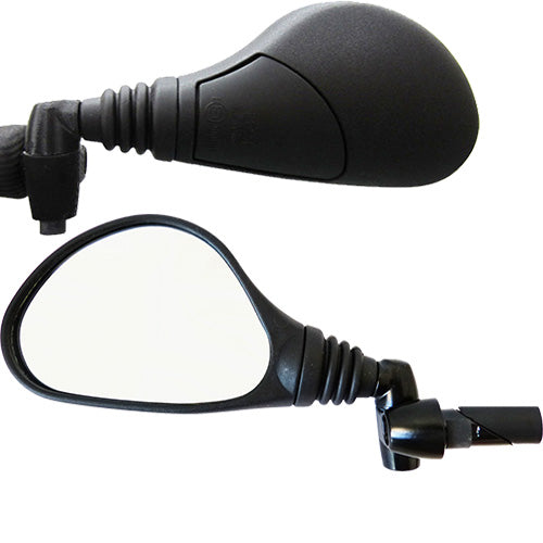 Busch + Müller miroir pour vélo électrique