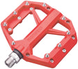 Shimano Flat Pedal PD-GR400 rouge