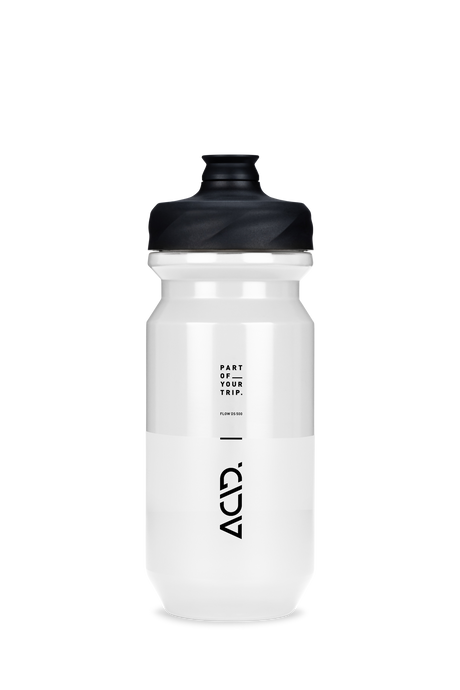 ACID Bouteille d'eau Flow DS 500 transparent