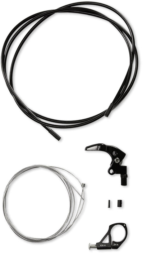 Levier RFR pour tiges de selle télescopiques LEVER 1X