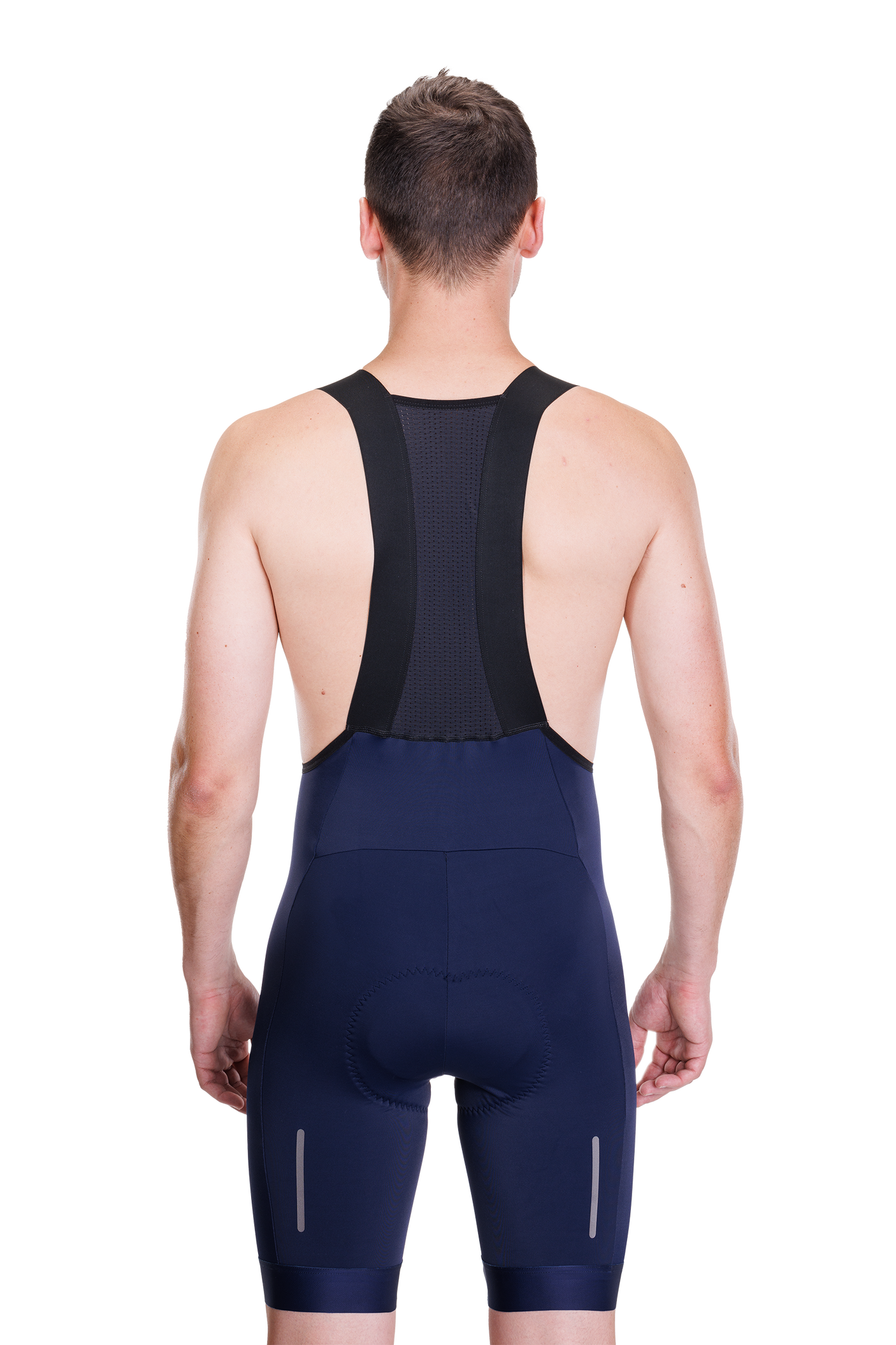 CUBE BLACKLINE Cuissard court homme bleu foncé