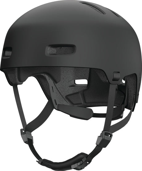 ABUS Xoxo Casque Urban velvelt noir
