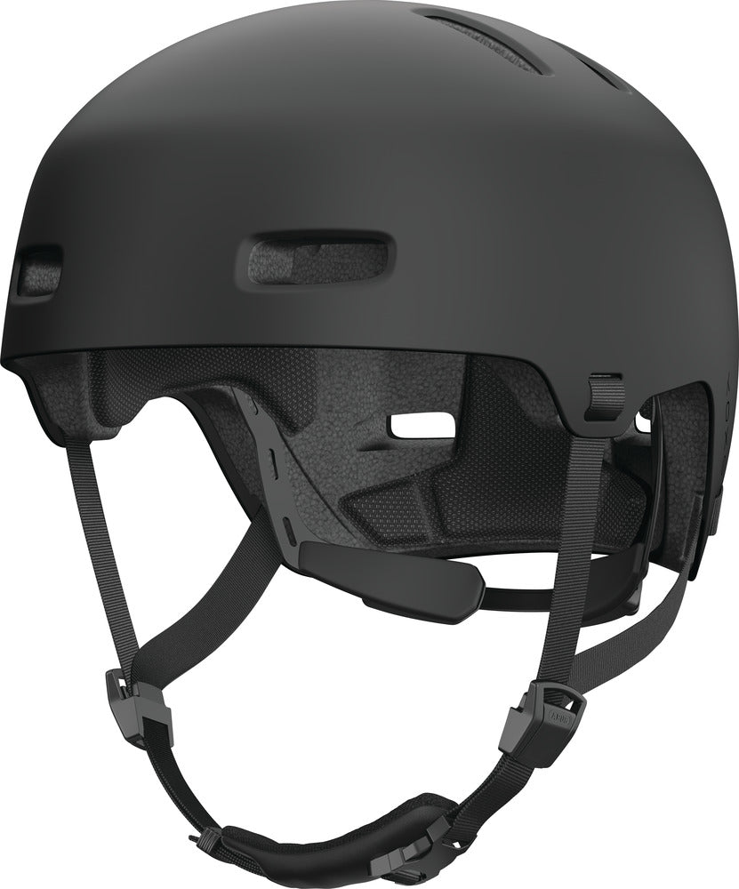ABUS Xoxo Casque Urban velvelt noir