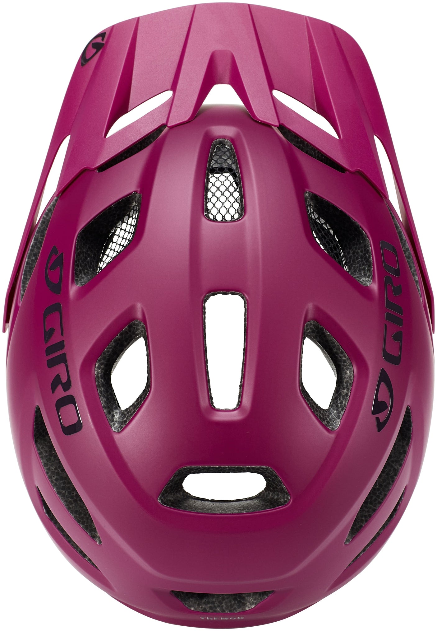 Casque enfant Giro Tremor mat rose street