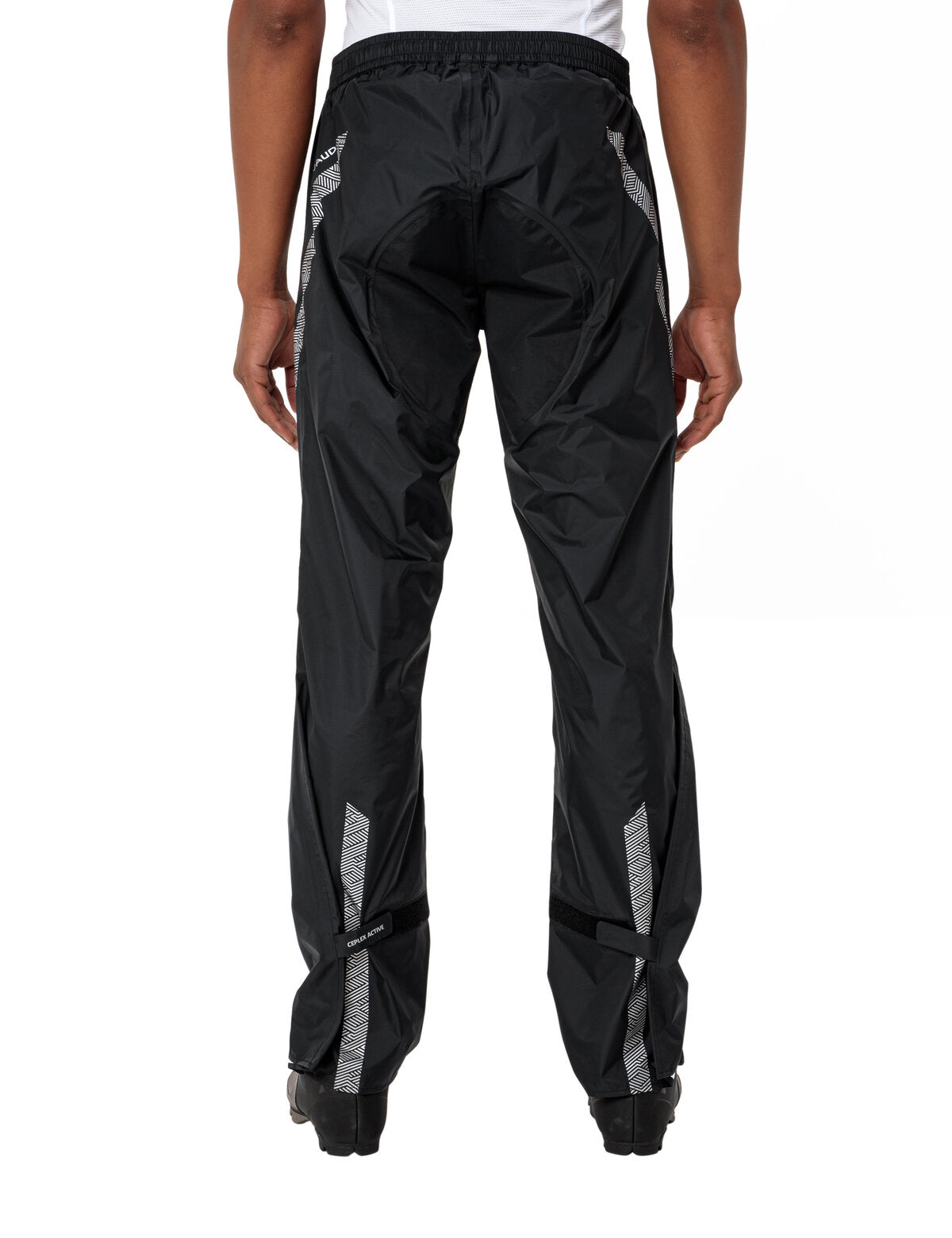VAUDE Luminum Perf. Pants II Homme noir