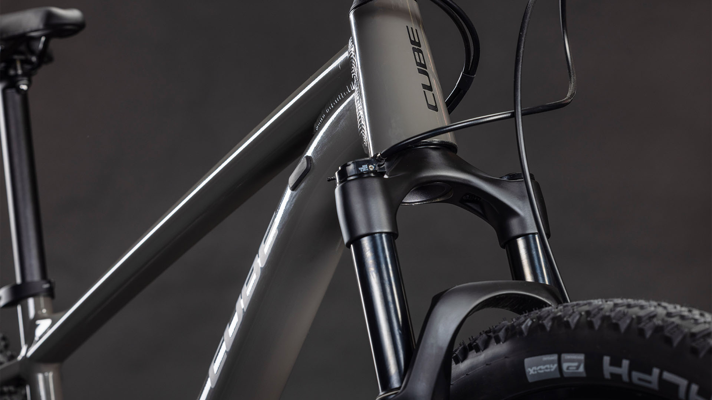 Cube Reaction Pro oldgrey´n´black (2026)