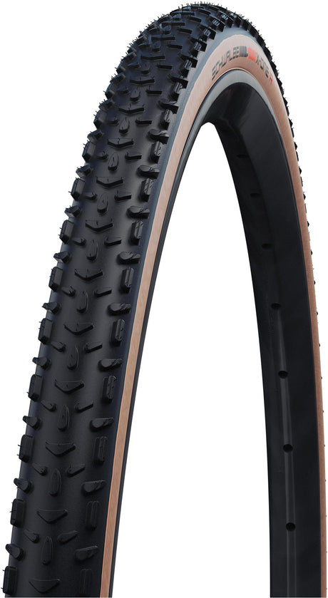 Schwalbe X-One R pneu pliant 700x33C Evolution Super Race V-Guard TLE Addix Race noir