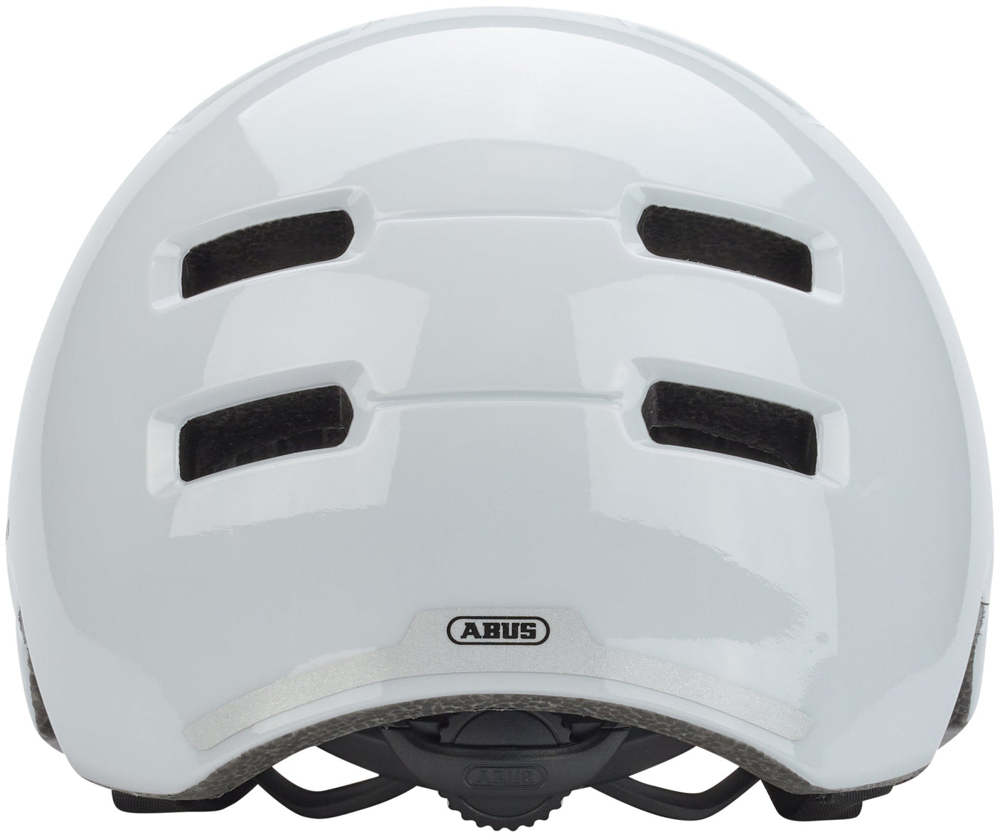 ABUS Skurb Casque Urban perle blanc
