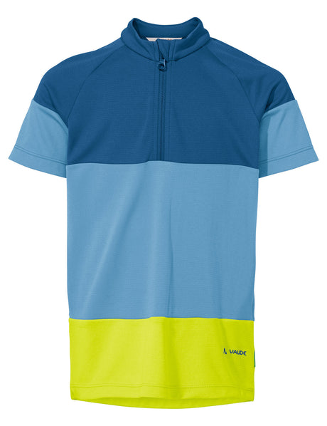 VAUDE Kids Qimsa Shirt bleu