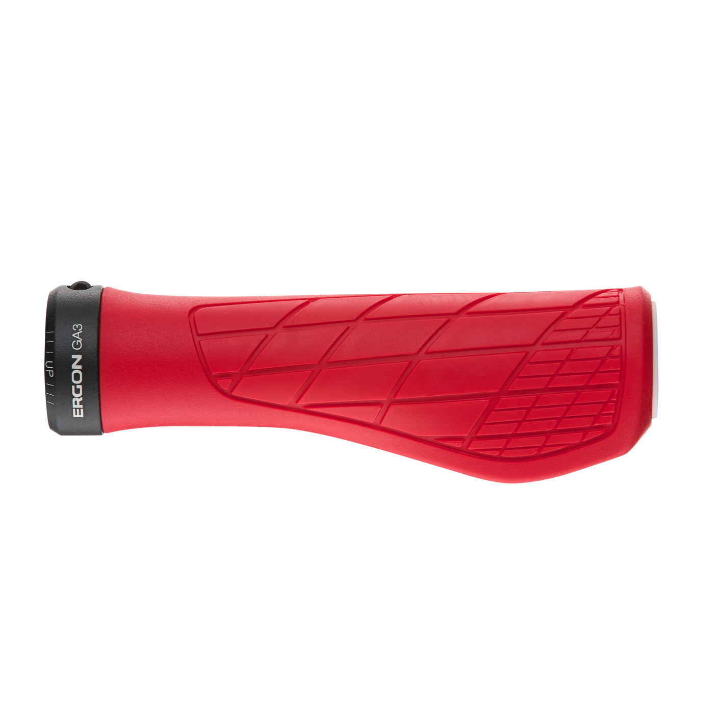 Ergon GA3 poignées rouge