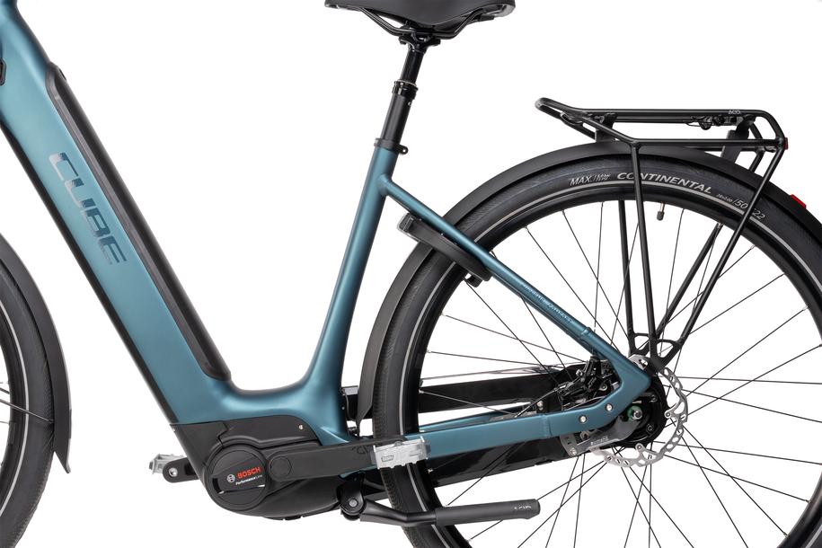 ACID Antivol de cadre LATCH 6078