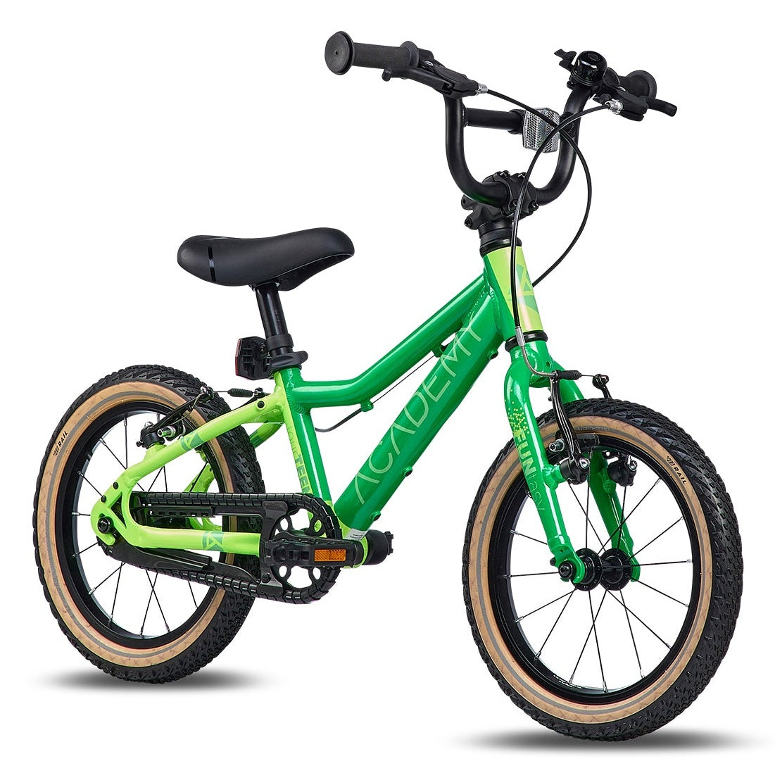 ACADEMY Grade 2 Édition 14" FUNtasy Vert (2025)