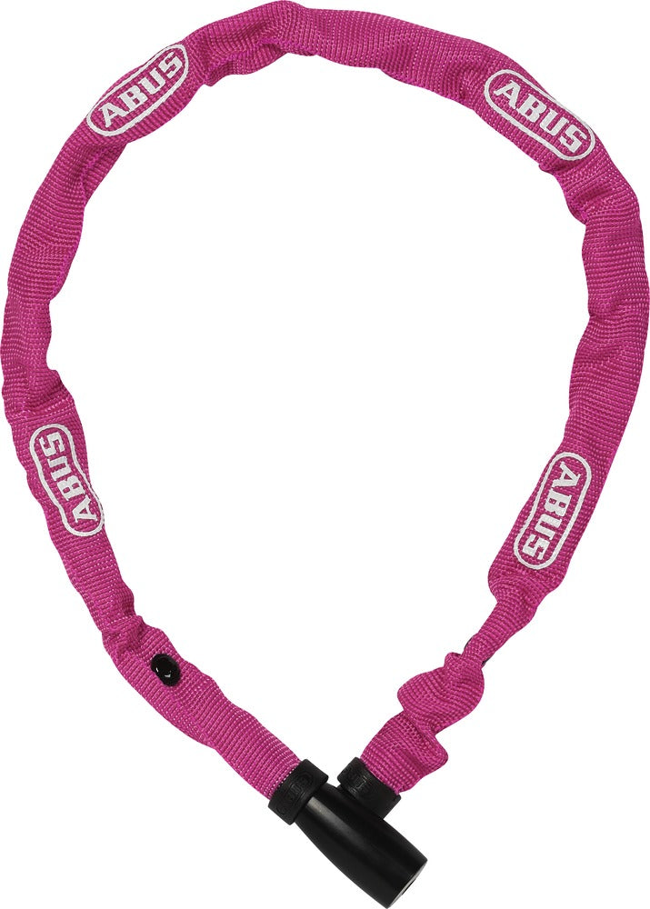 ABUS 1500/60 Antivol à chaîne rose