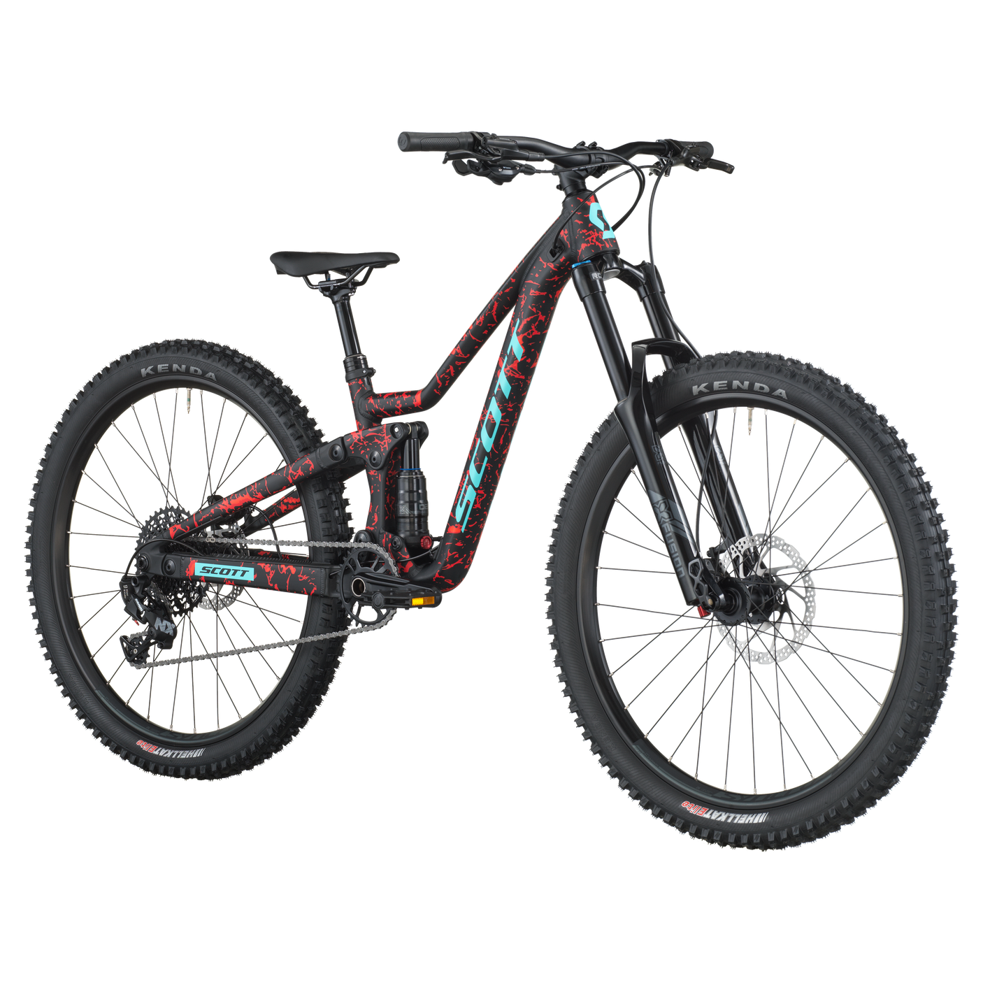 Scott Ransom 600 noir