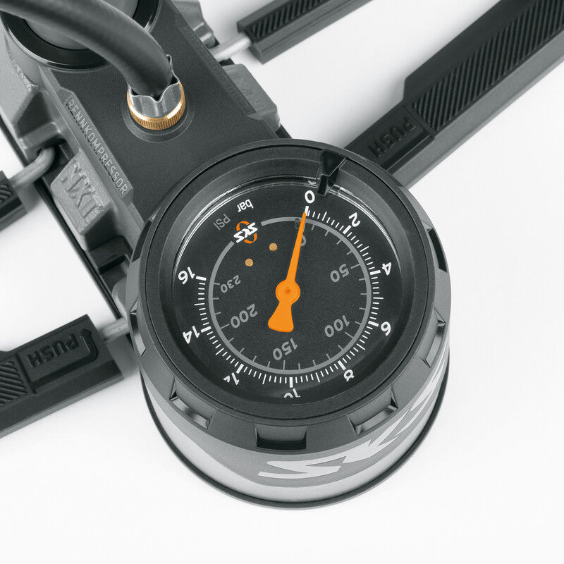 SKS Rennkompressor / Rennkompressor NXT pompe sur pied