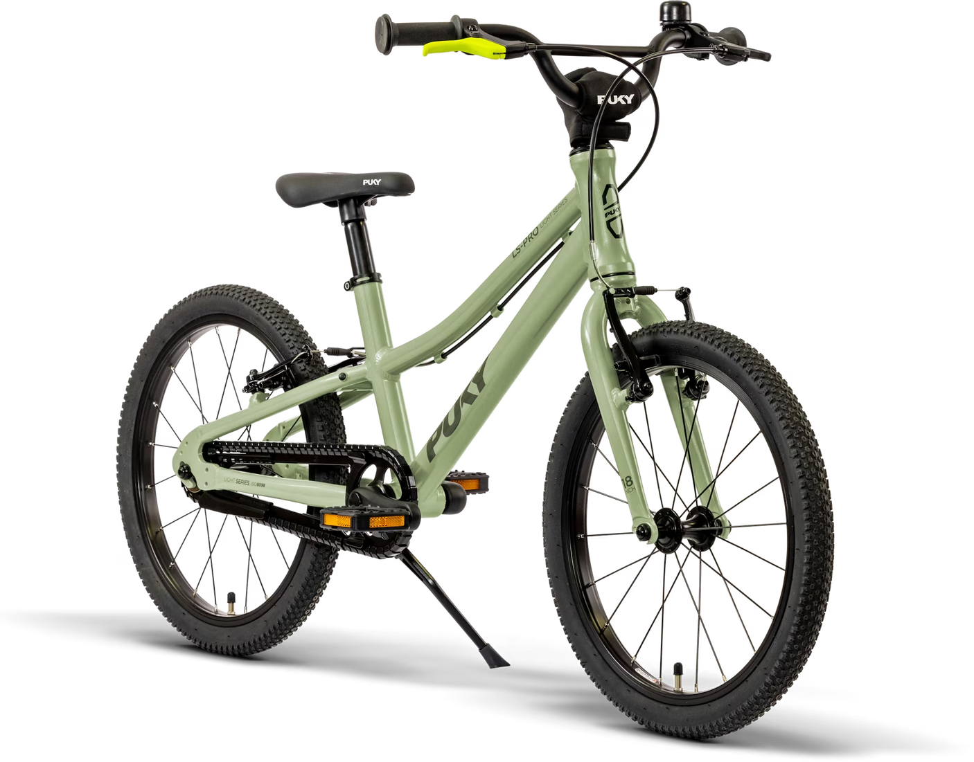 PUKY LS-PRO 18-1 vert menthe (2025)